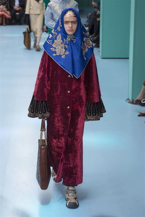collezione gucci inverno 2019
